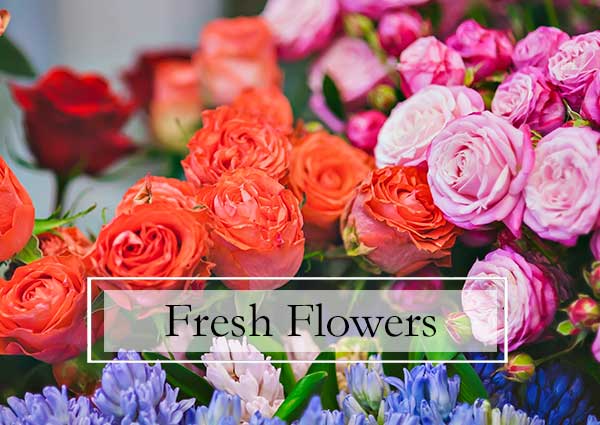 Fresh Flowers, Fresh Cut Floral Bouquets