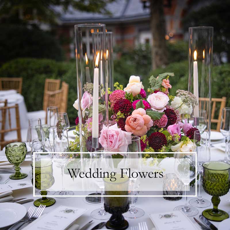 Wedding Flowers