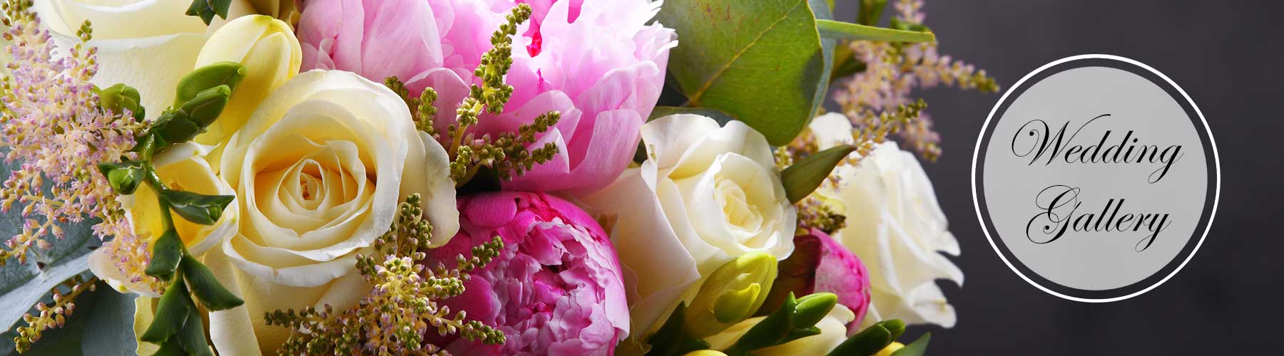 Wedding Flowers, Wedding Flower Packages