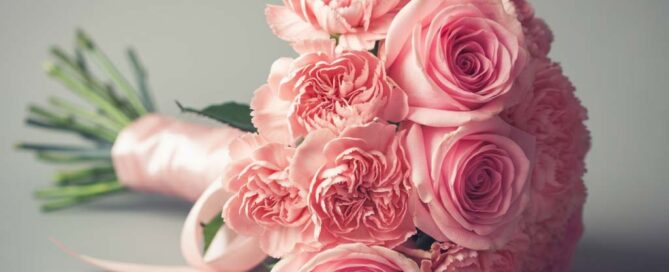 Pink Prom Bouquet