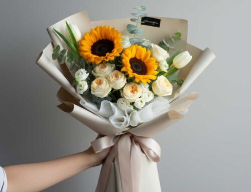 Graduation Flower Bouquets are Perfect for Commemorating this Special Day
